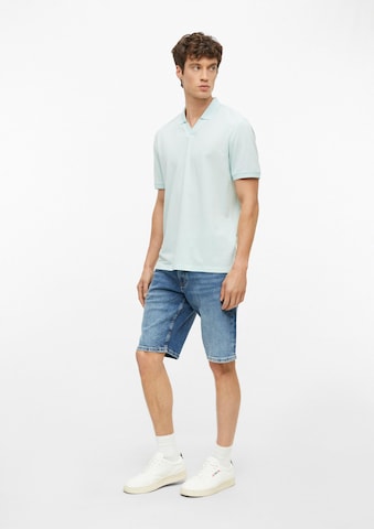 T-Shirt s.Oliver en bleu