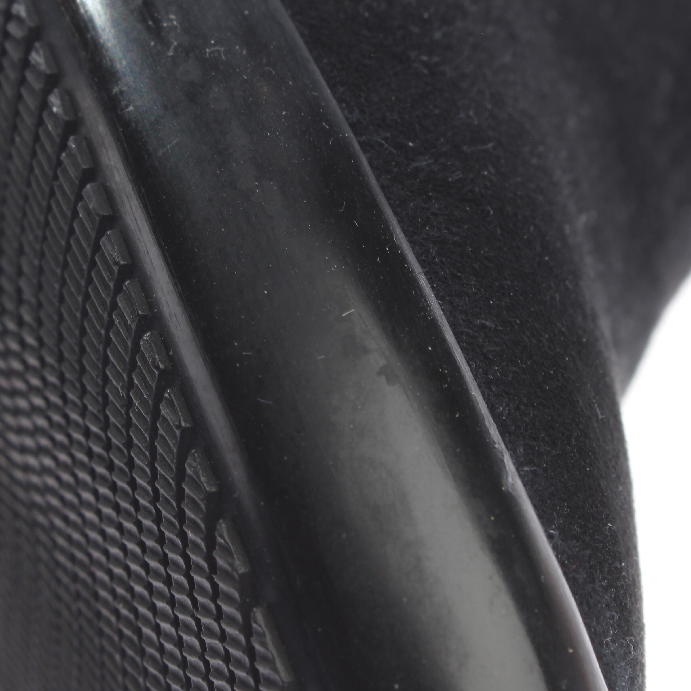 HOGAN Dress Boots in 38 in Black