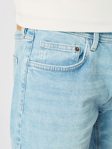 ESPRIT Regular Shorts in Blau