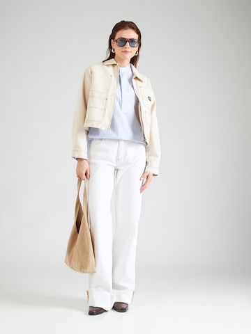 NAPAPIJRIBluza 'GIOIA' - plava boja