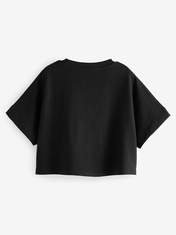 Next Bluser & t-shirts i sort