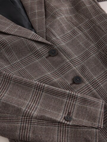 Blazer di Next in marrone