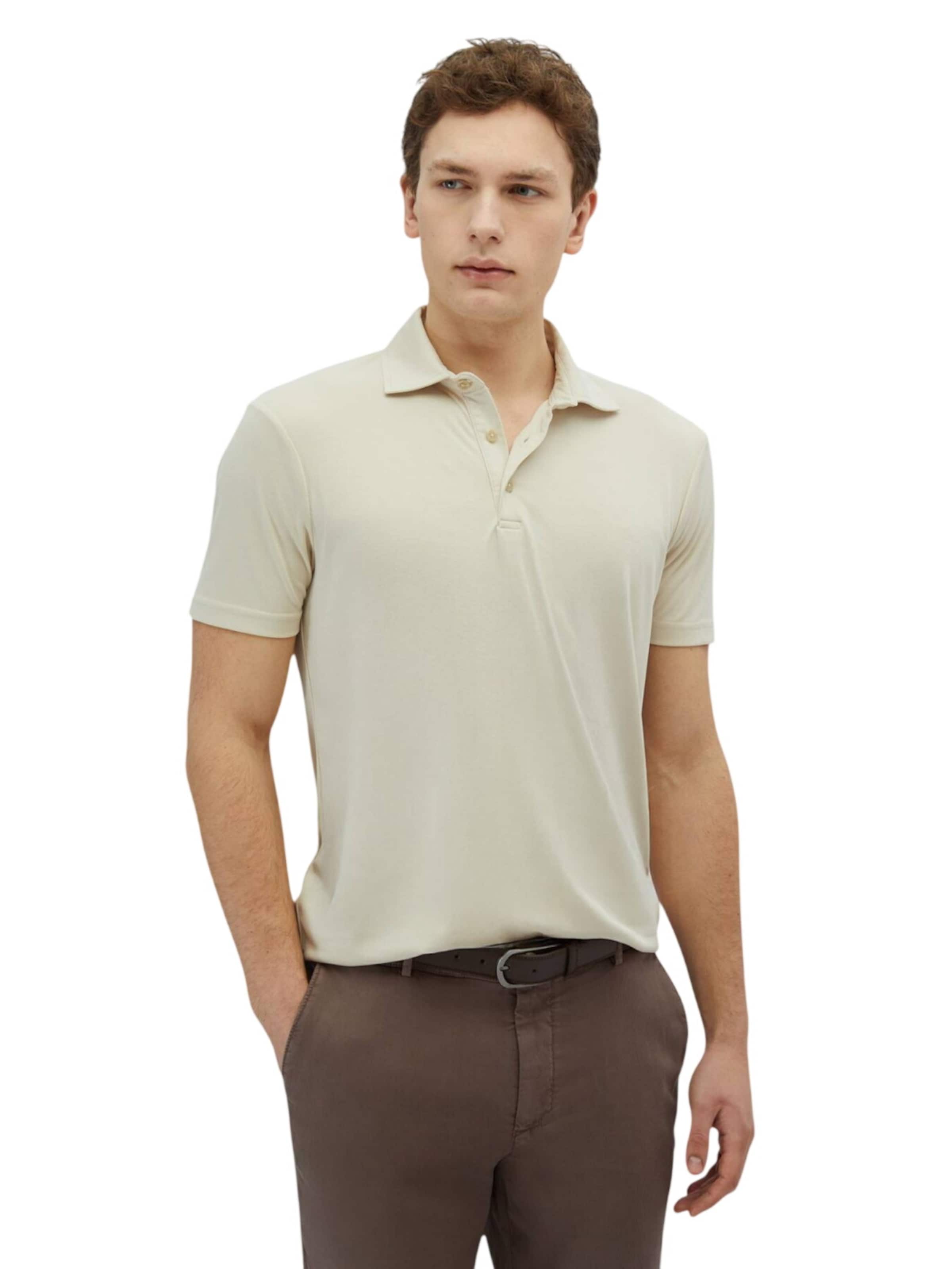 KİP Shirt in Beige: voorkant