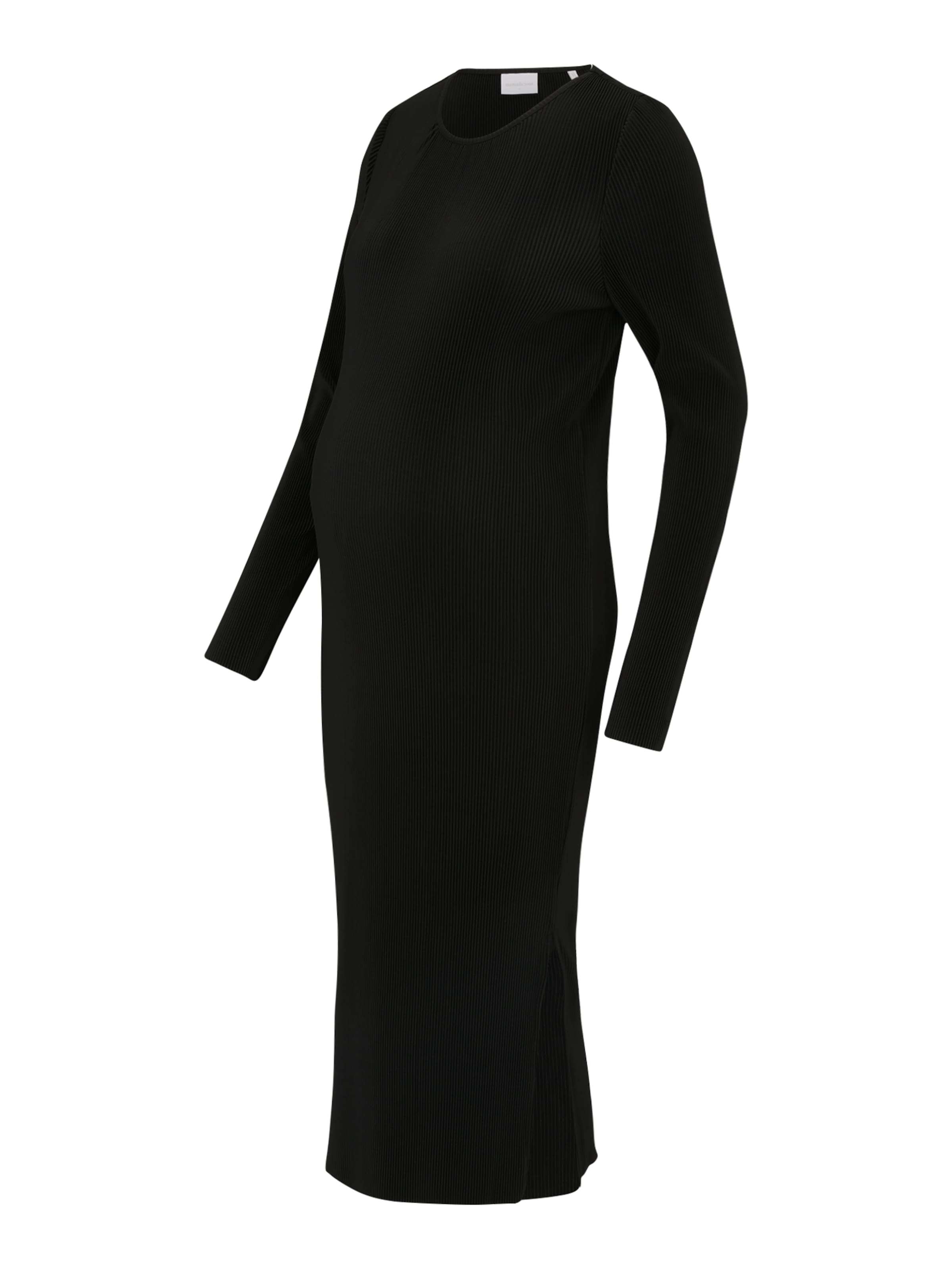 MAMALICIOUS Dress 'MLCANA' in Black: front