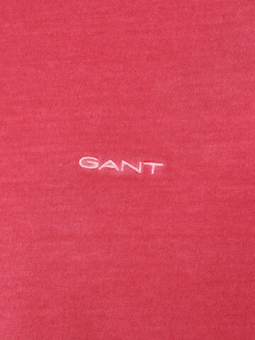 GANT T-Shirt in Pink