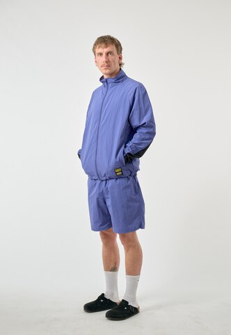Cleptomanicx Regular Pants in Blue