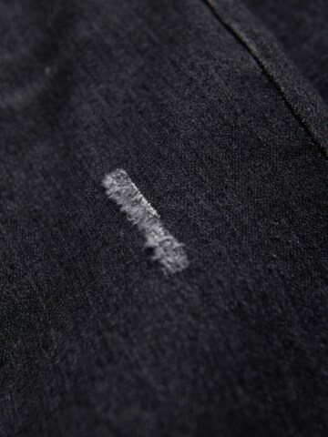 Regular Jean Ombre en noir