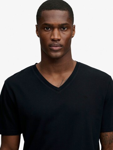 Superdry & Co Μπλουζάκι 'Classic' σε μαύρο