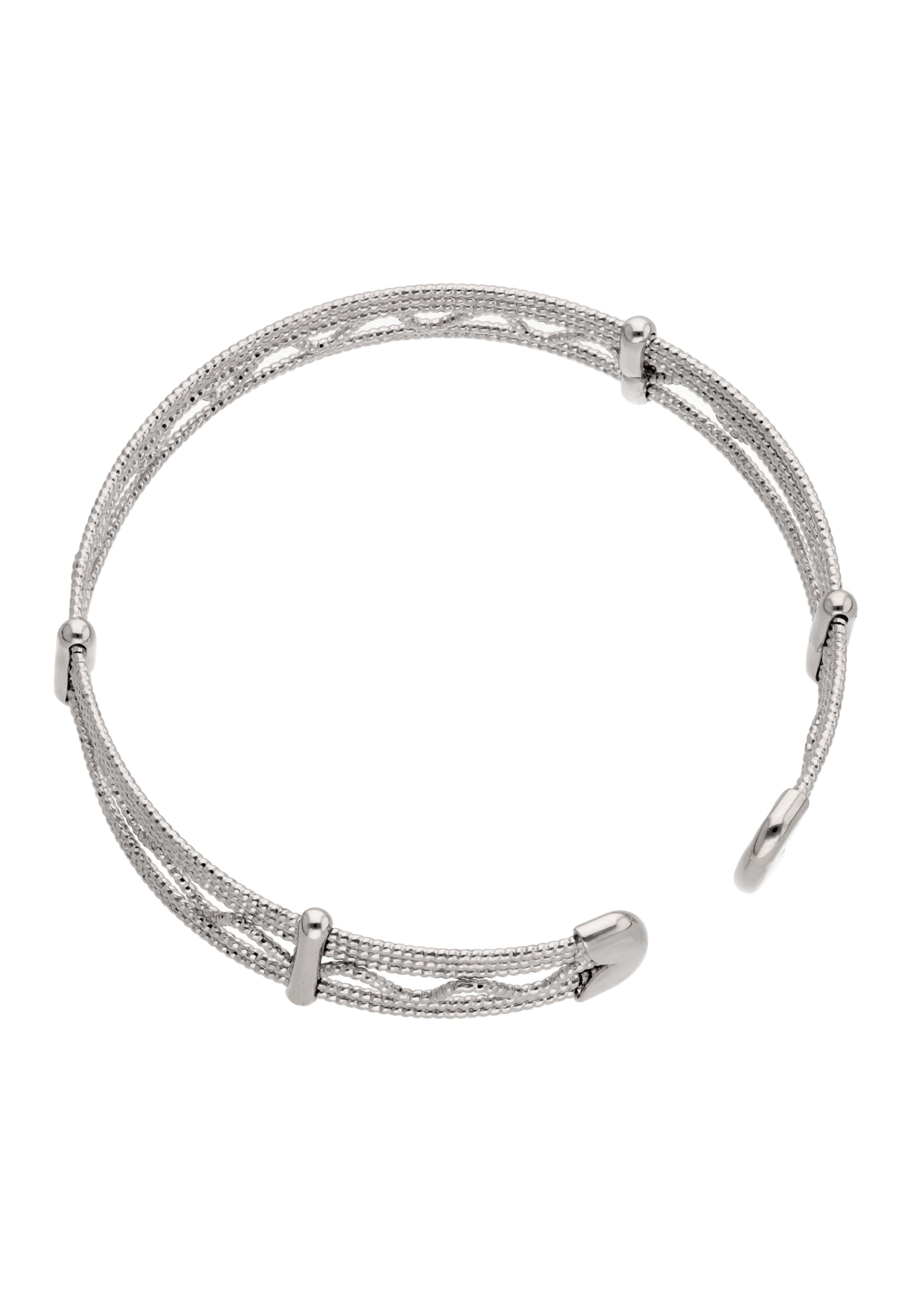 IZIA Armband in Silber