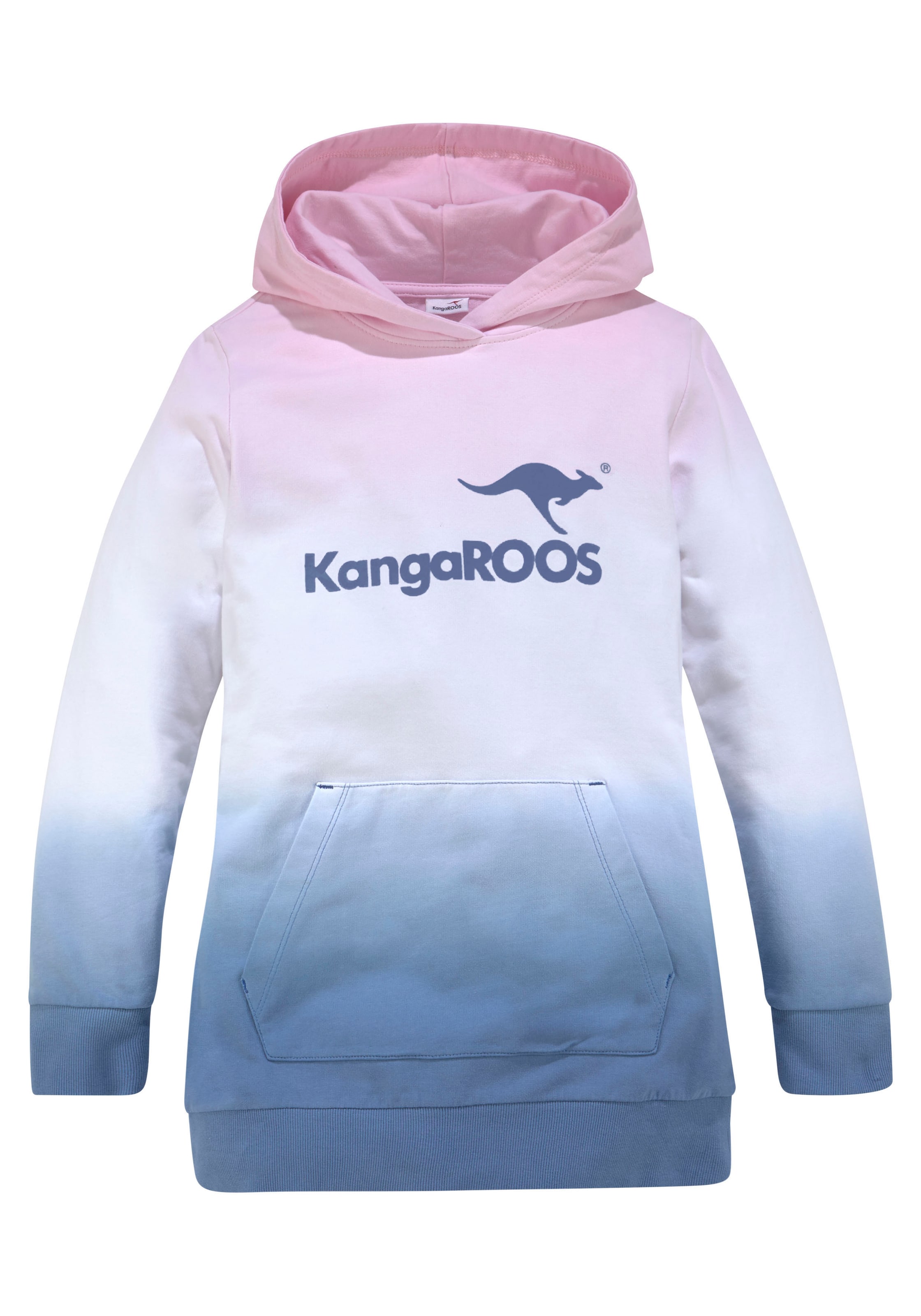KangaROOS Sweatshirt in Mixed colors: front
