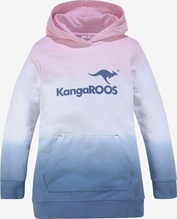 KangaROOS Sweatshirt in Mischfarben: predná strana