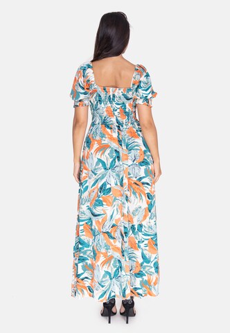 Elara Zomerjurk in Groen