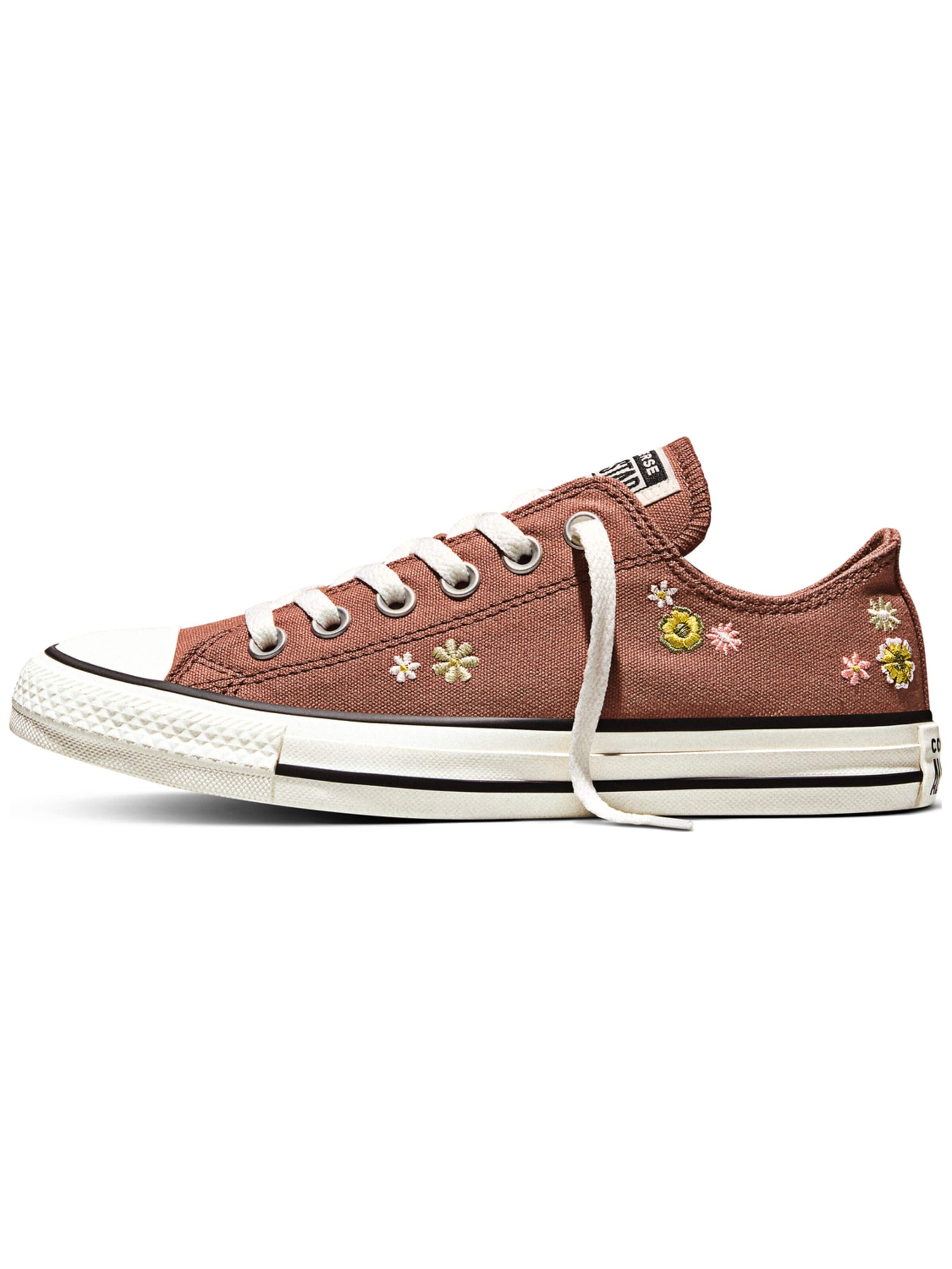 CONVERSE Sneaker low 'Converse Chuck Taylor All Star'‌‌‌‌‌‌‌ in Orange