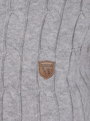 Pullover 'Authen' di Sir Raymond Tailor in grigio