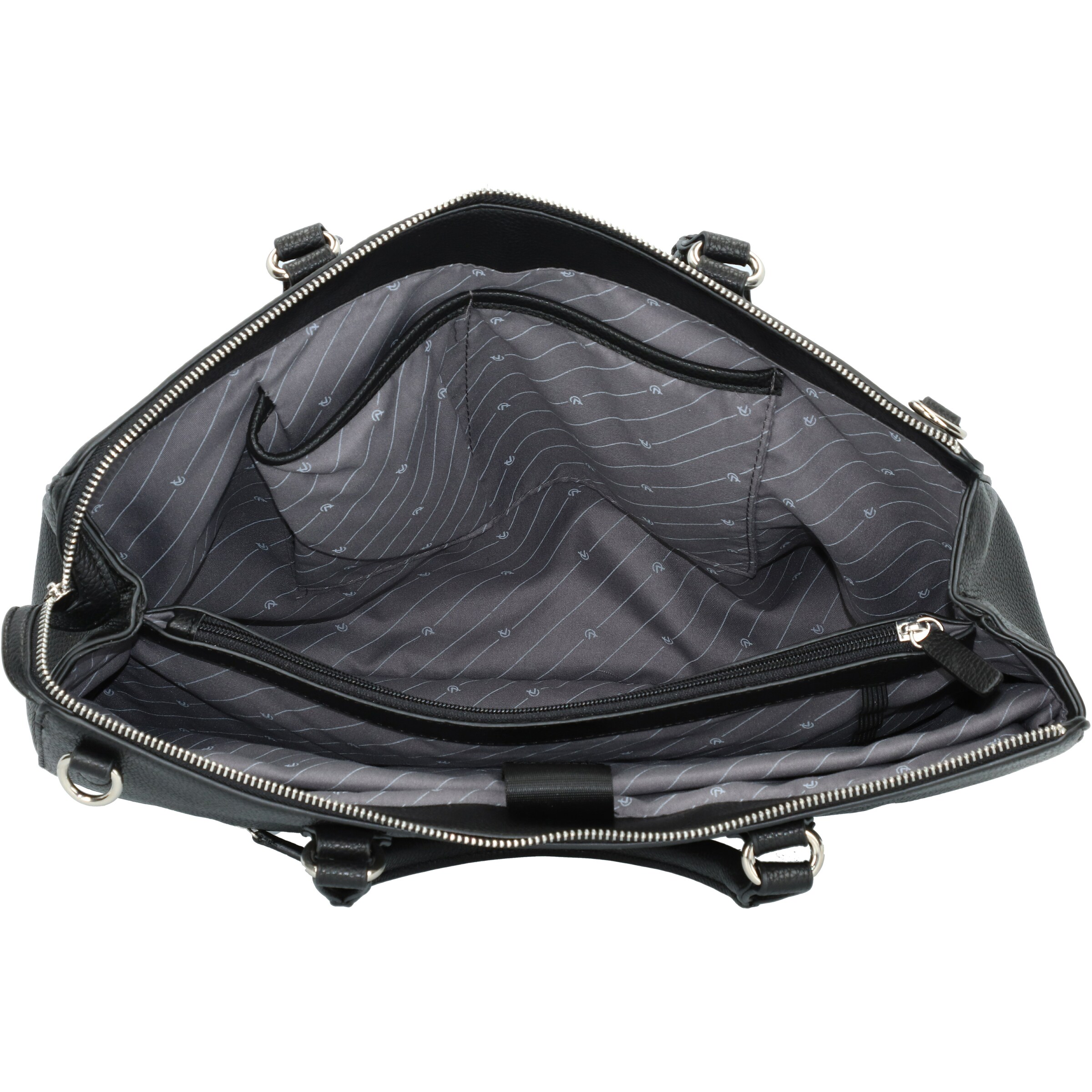 Sacs à main L.CREDI en noir