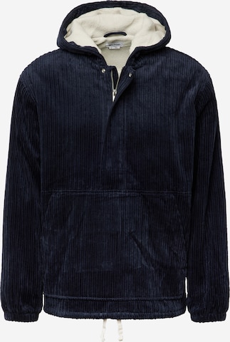 WEEKDAY Jacke 'Jeff' in Blau: predná strana