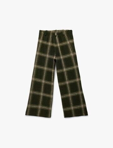 Koton Regular Broek in Groen