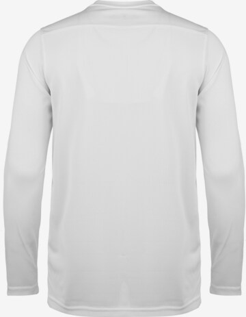 T-Shirt fonctionnel 'Park VII' NIKE en blanc