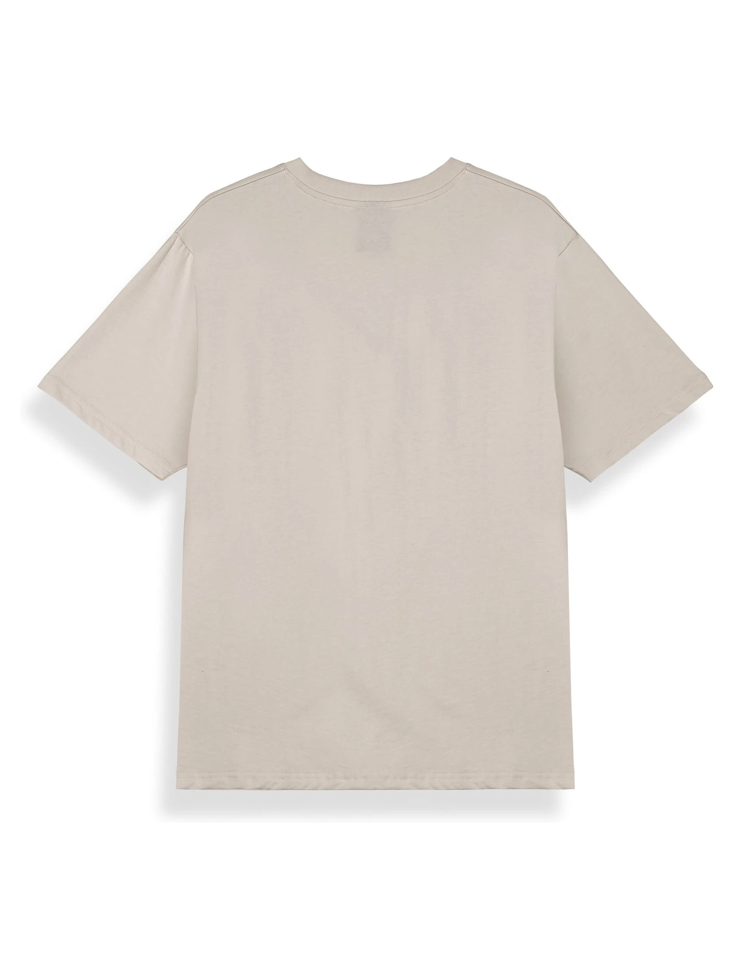 Grimey - Camiseta en beige