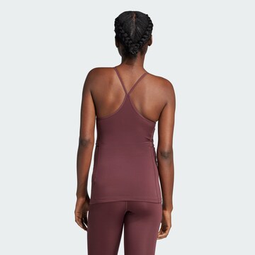 ADIDAS PERFORMANCE Sporttop in Rood