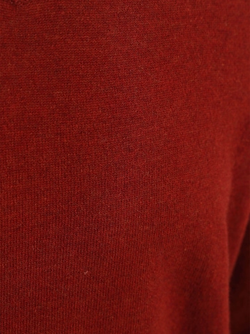 Pull-over Steppin' out en rouge
