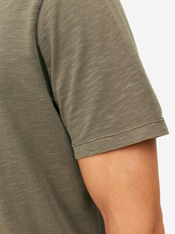 JACK & JONES Shirt 'Split' in Green