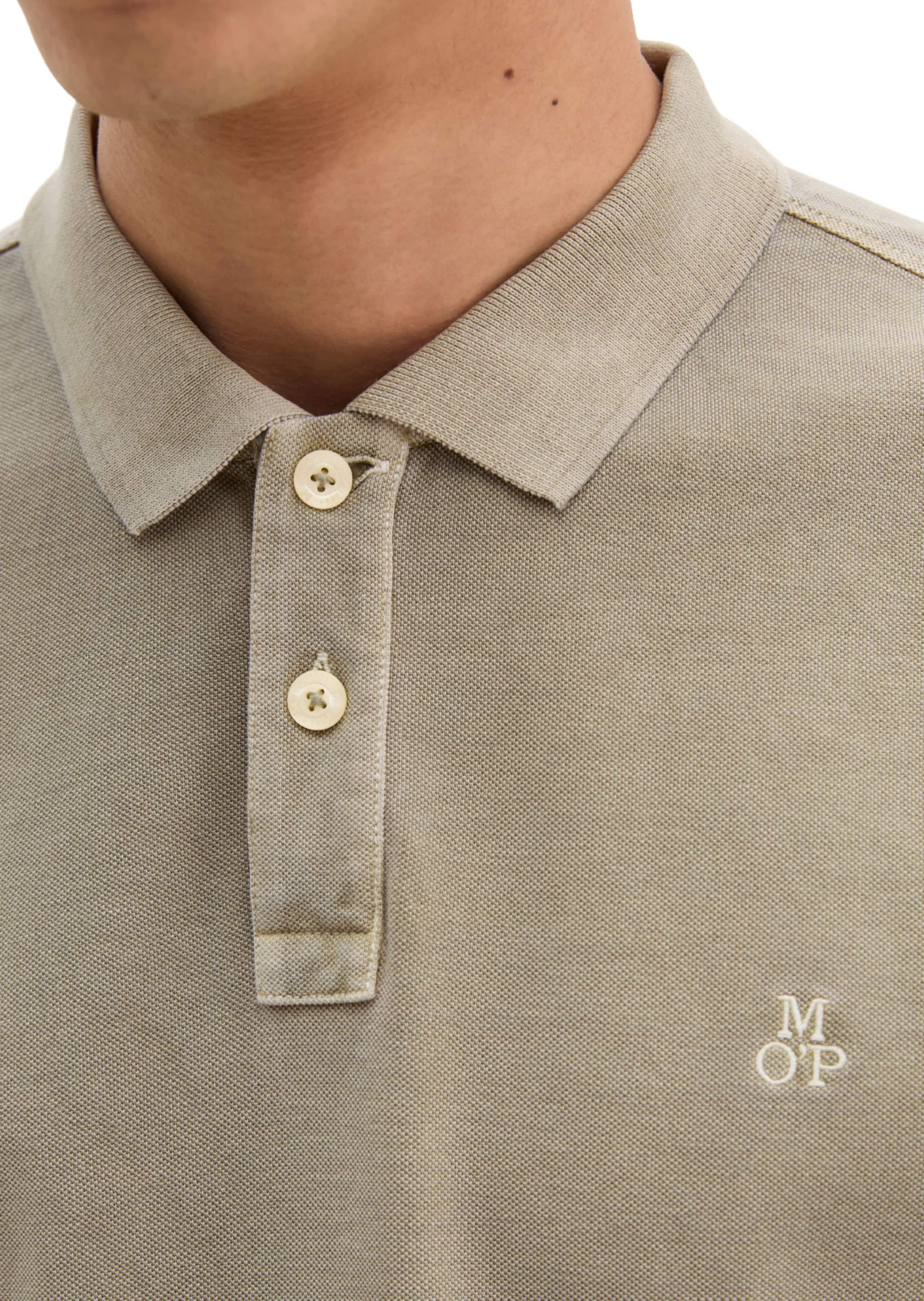 Marc O'Polo Shirt in Grey