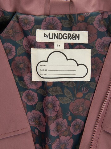 Veste fonctionnelle 'Ragna' byLindgren en rose