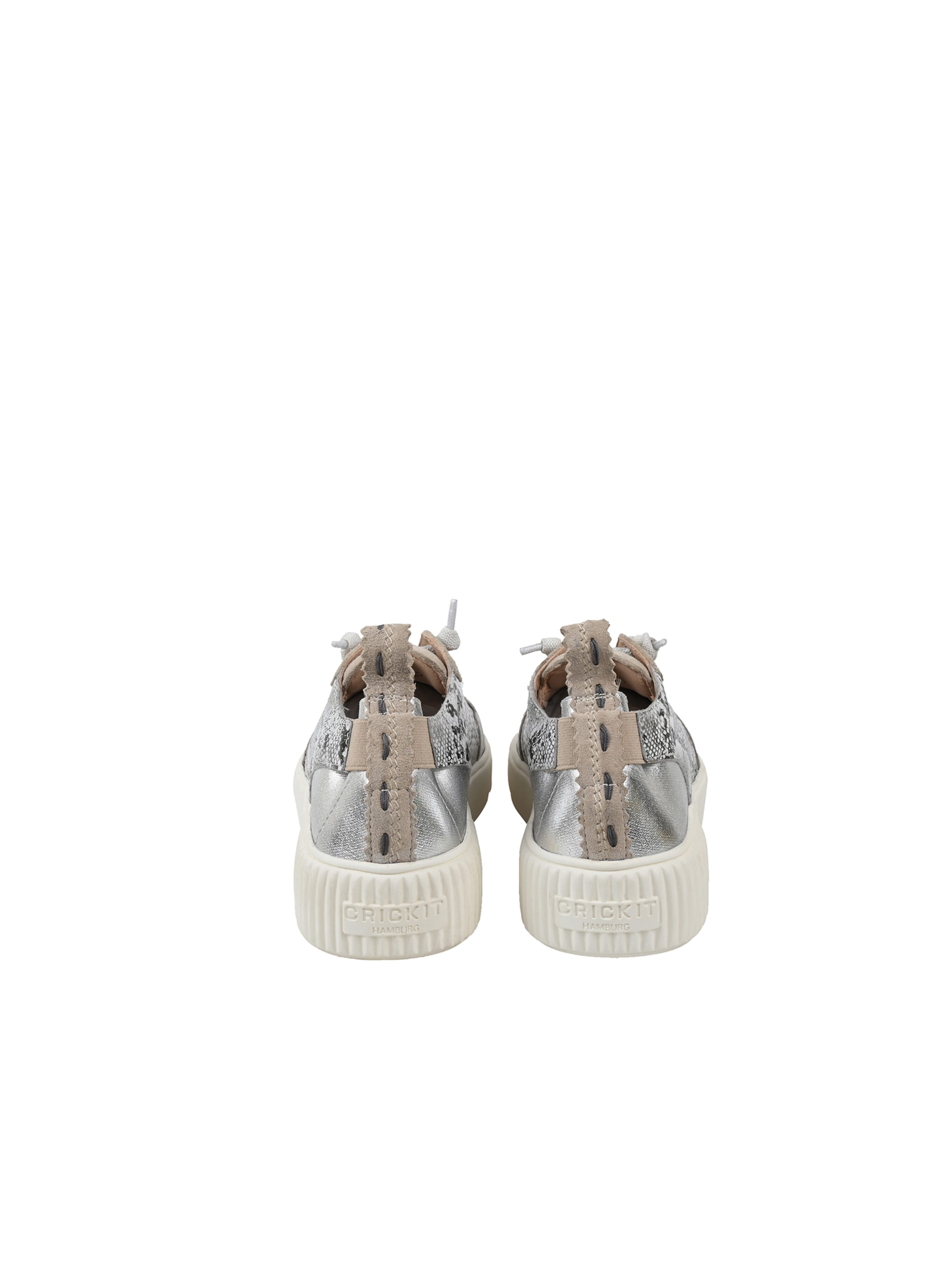 Crickit Sneakers laag ' OAKLI ' in Beige