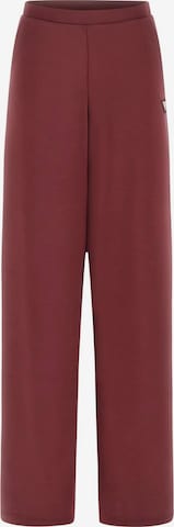 GUESS Pants in Red: front