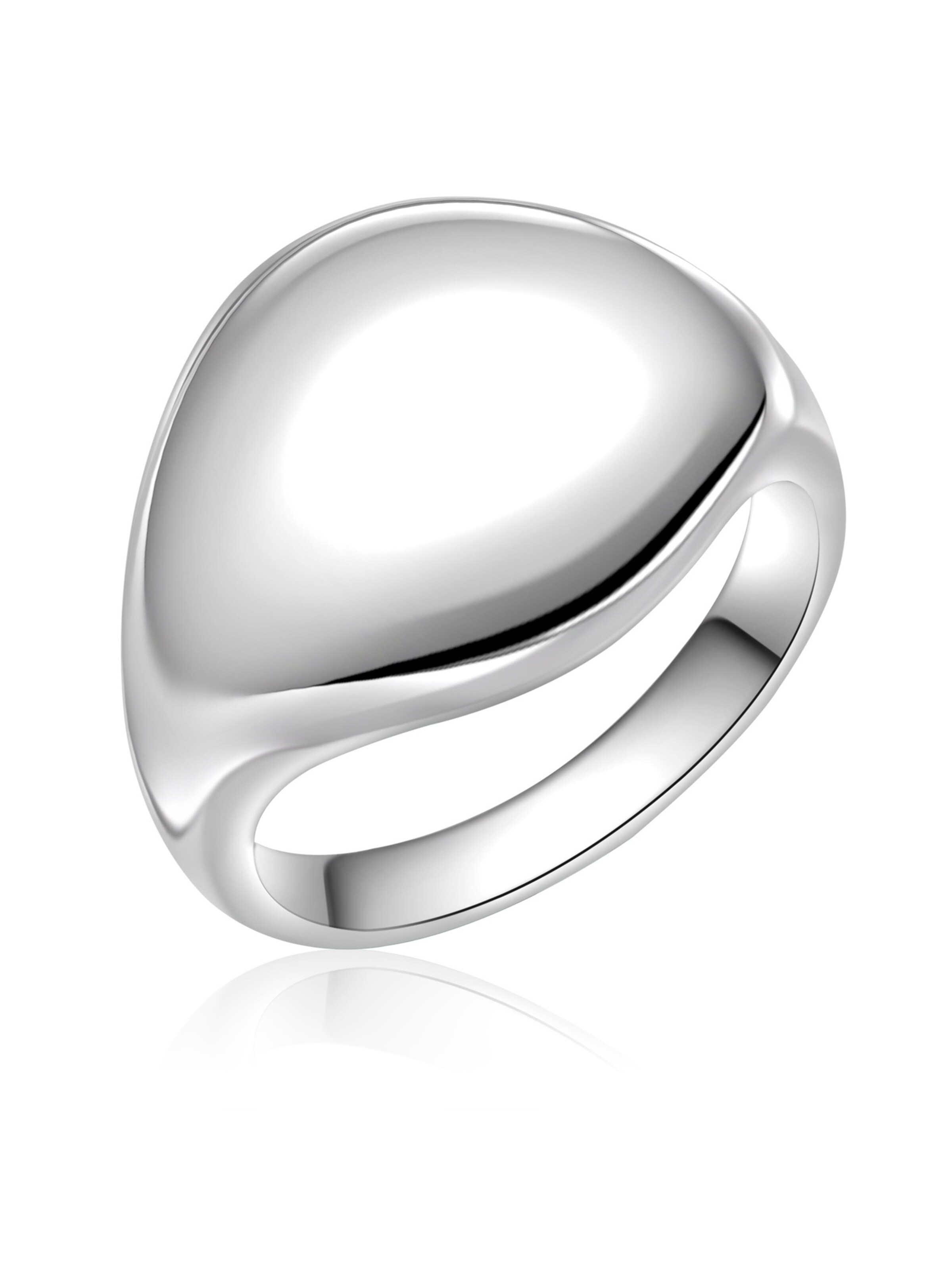 Glanzstücke München Ring in Zilver