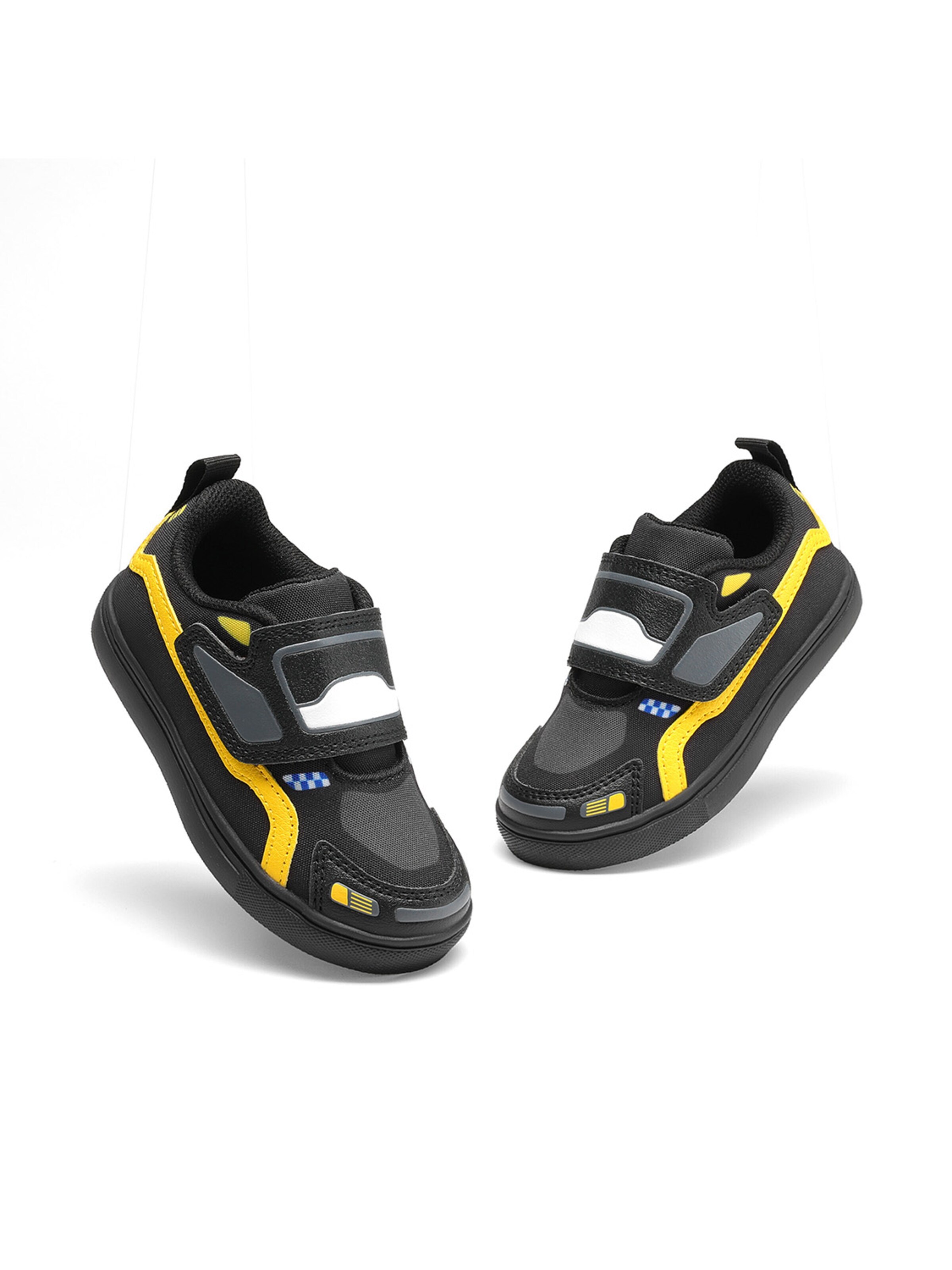 Baskets 'DREAM PAIRS Kleinkind Jungen Sneakers Kinder Schuhe' Dream Pairs en noir