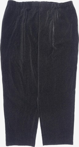 Marina Rinaldi Pants in XL in Grey: front