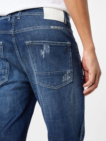 Goldgarn Regular Jeans in Blue