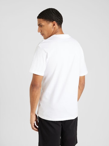 JACK & JONES T-Shirt 'Tampa' in Weiß