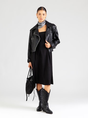 ABOUT YOU Kleid 'Jeanina' in Schwarz