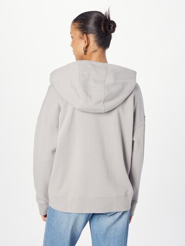 Sweat-shirt Derbe en gris