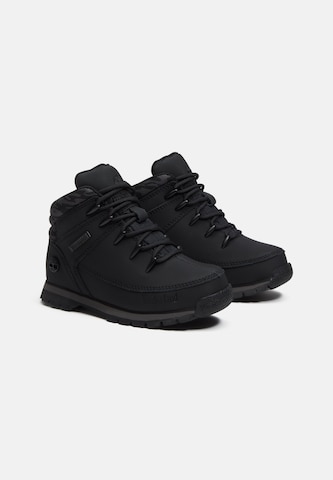 Botine de la TIMBERLAND pe negru