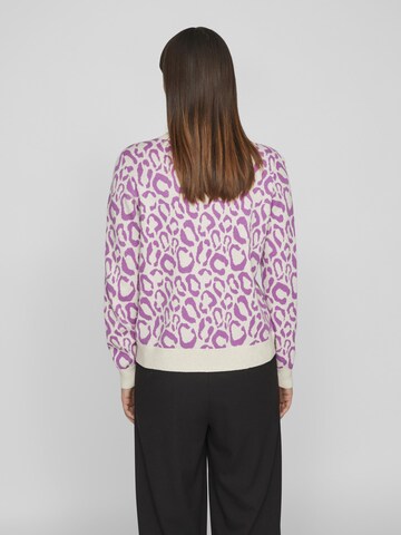 Pull-over 'Ril' VILA en violet