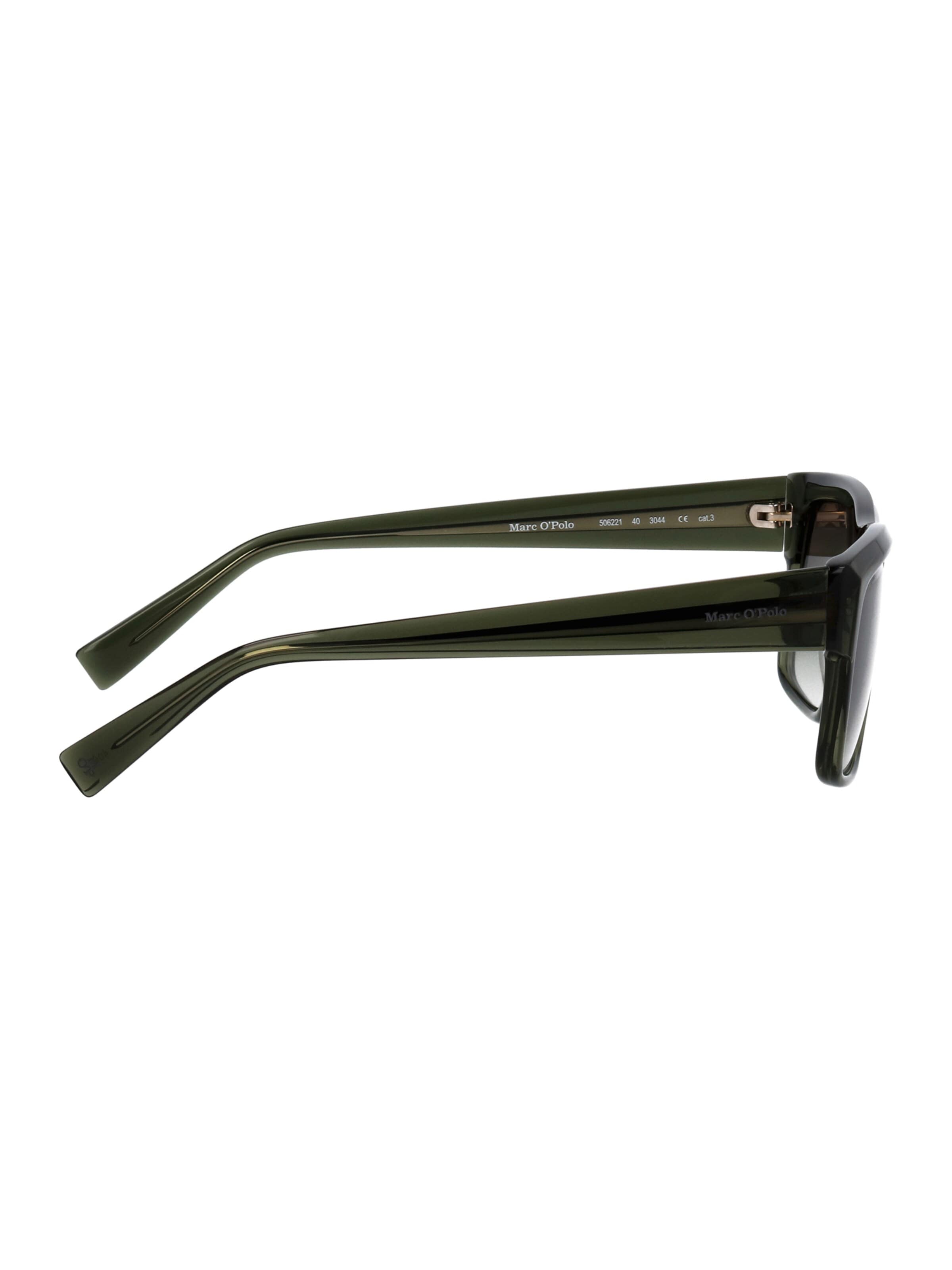 Marc O'Polo EYEWEAR Sonnenbrille in Grün