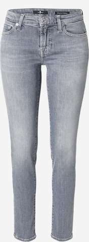 7 for all mankind Jeans 'PYPER' in Grey: front