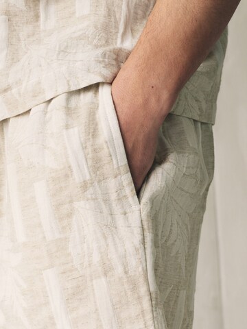 Pyjama court Next en beige