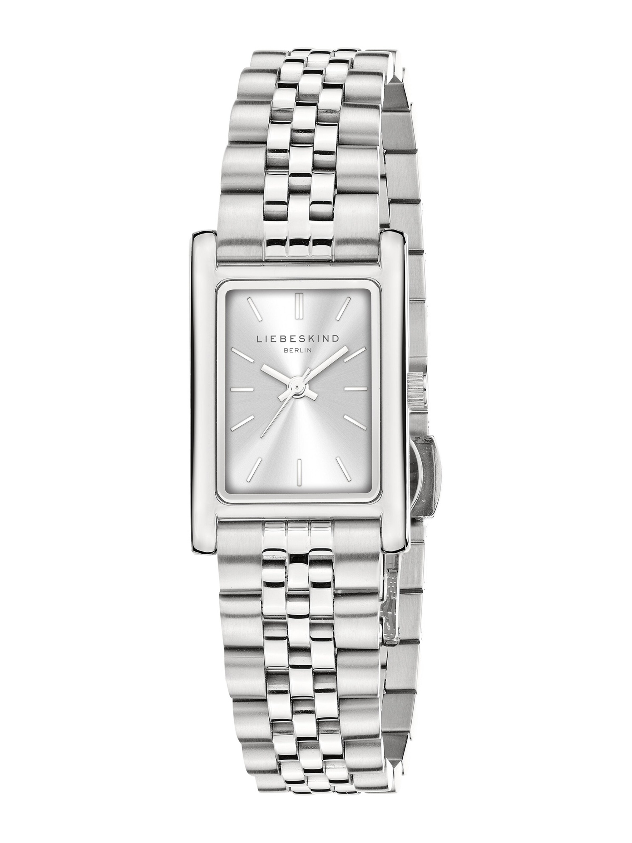 Liebeskind Berlin Analog watch in Silver
