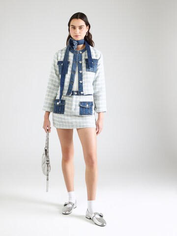 Liu Jo Between-season jacket in Blue