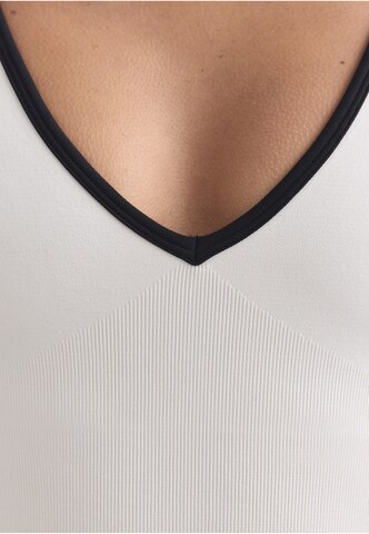 Aim'n Sporttop in Wit