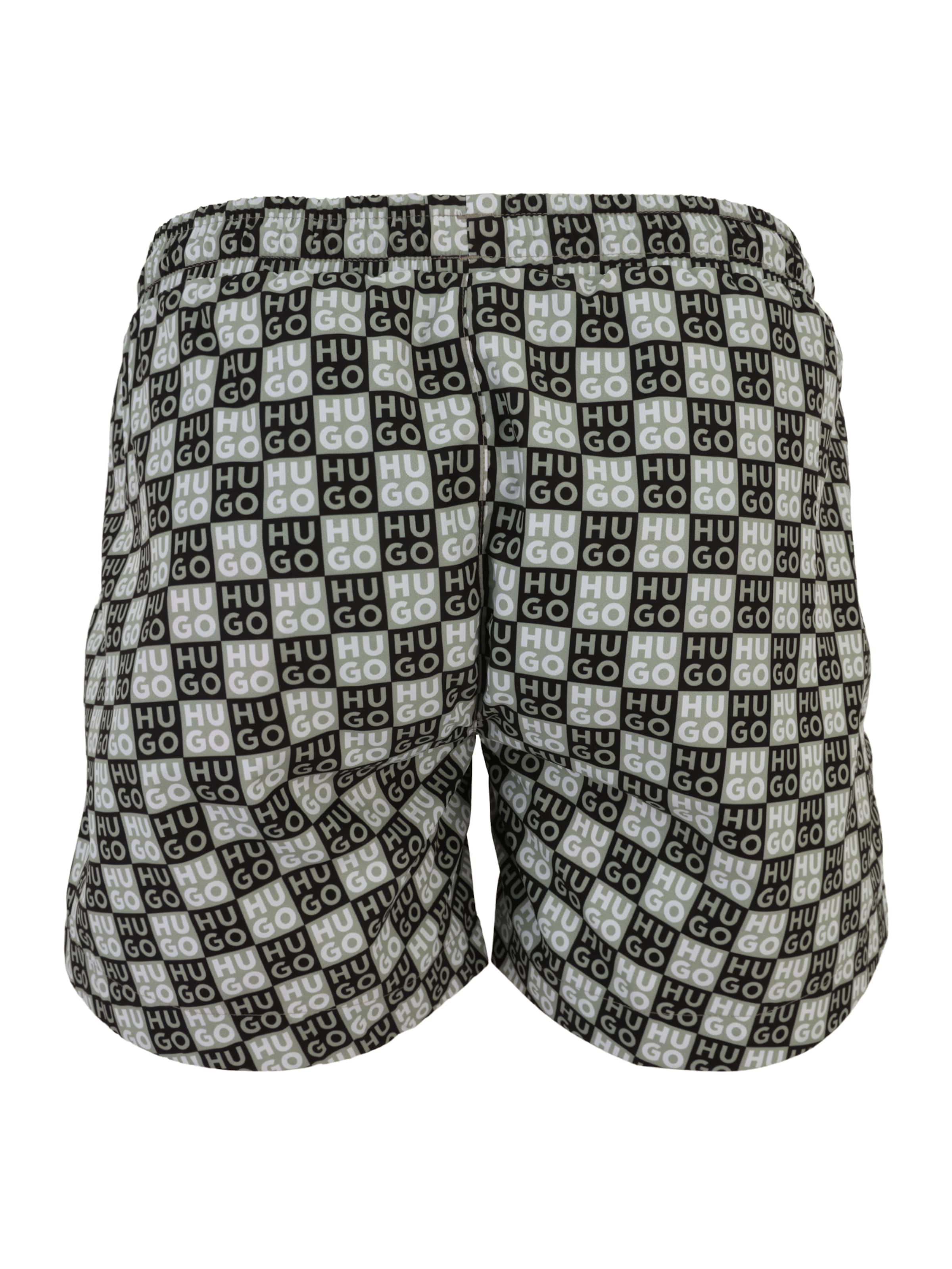 zaļš HUGO Peldšorti 'AARON'