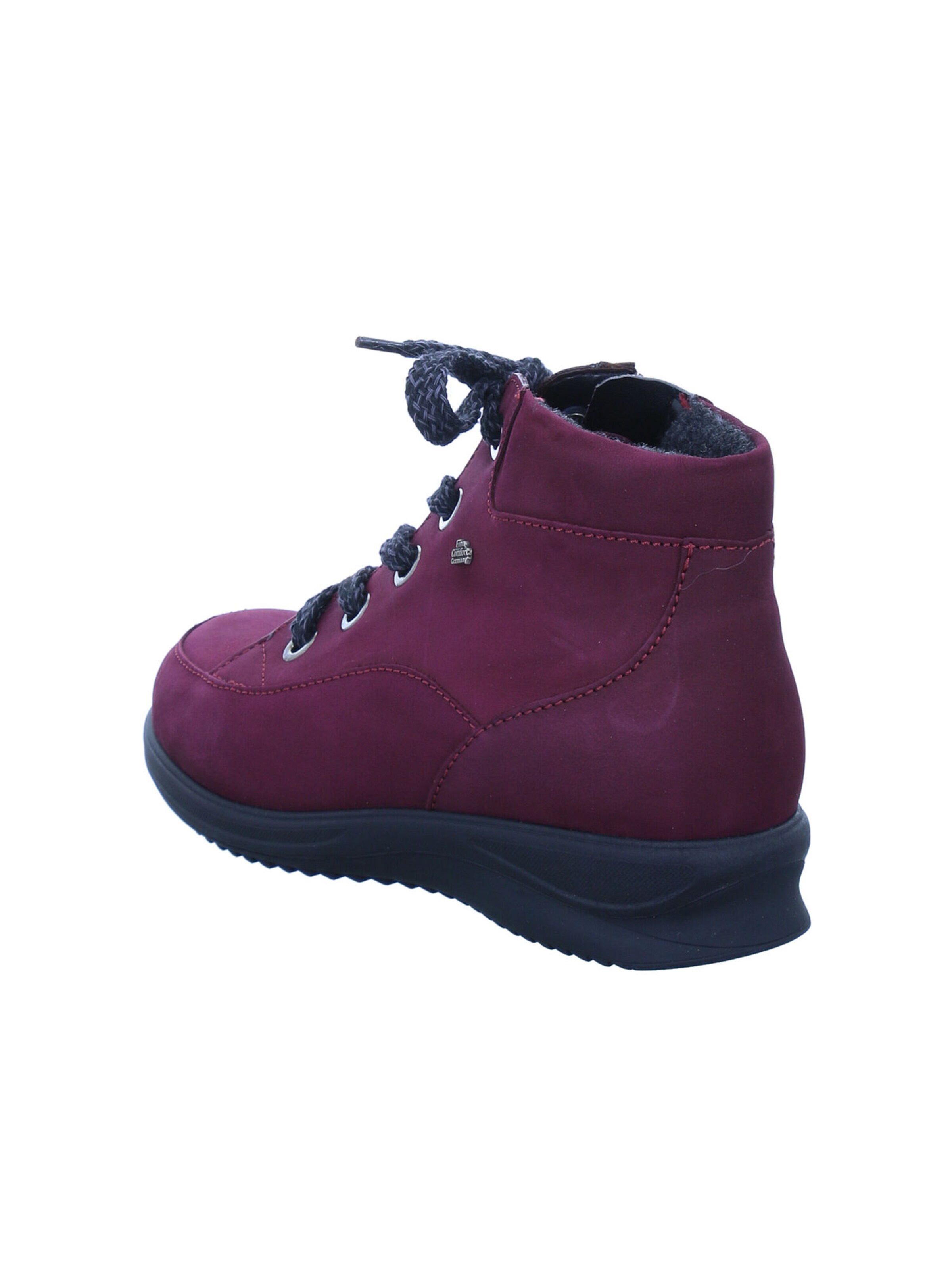 Finn Comfort Winterstiefelette 'Parsenn' in Rot
