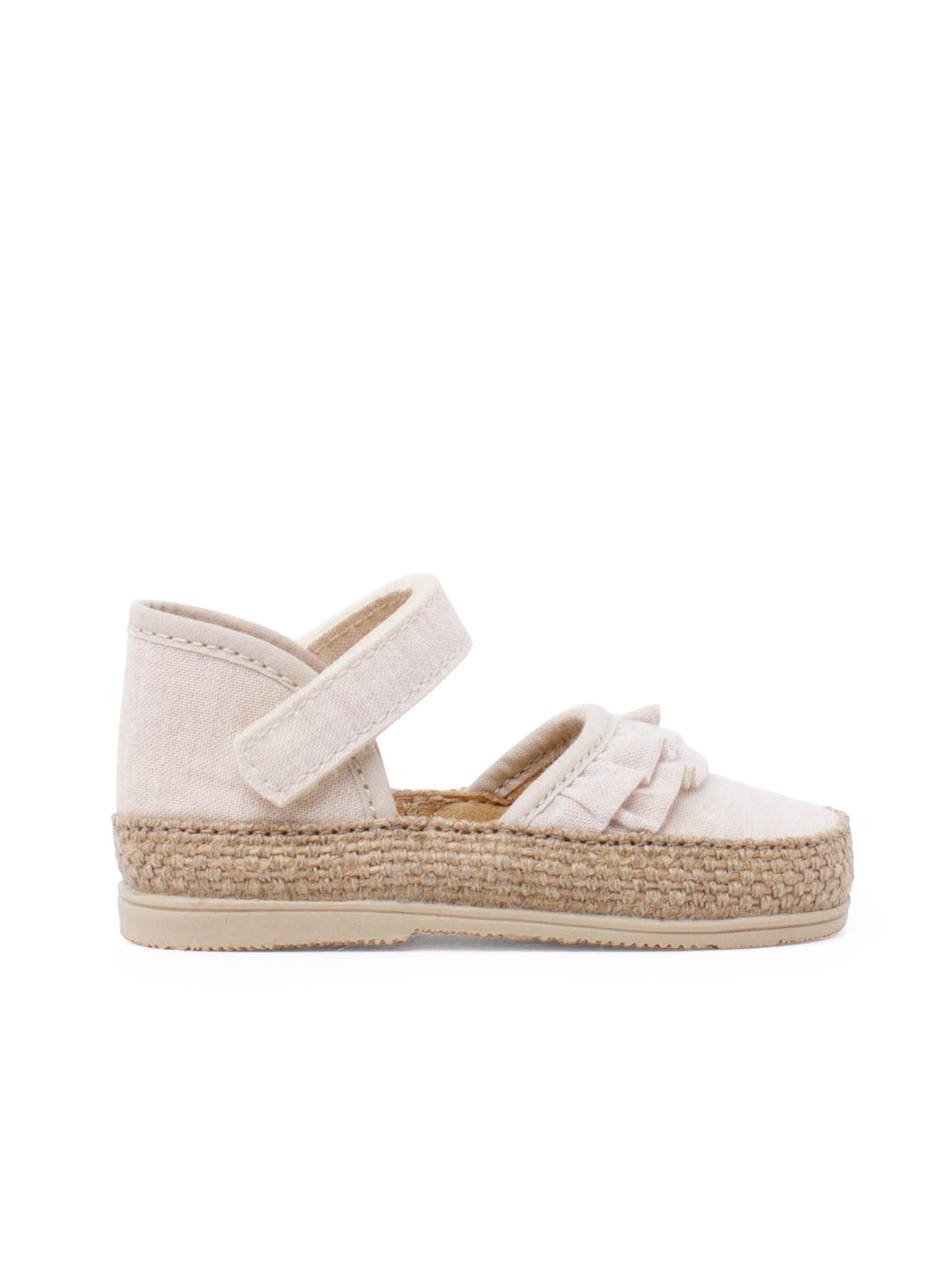 Sandalo di Pisamonas in beige
