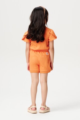 Noppies Loosefit Broek 'Nangi' in Oranje
