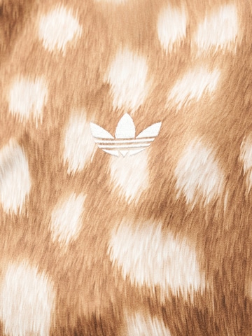 ruda ADIDAS ORIGINALS Demisezoninė striukė